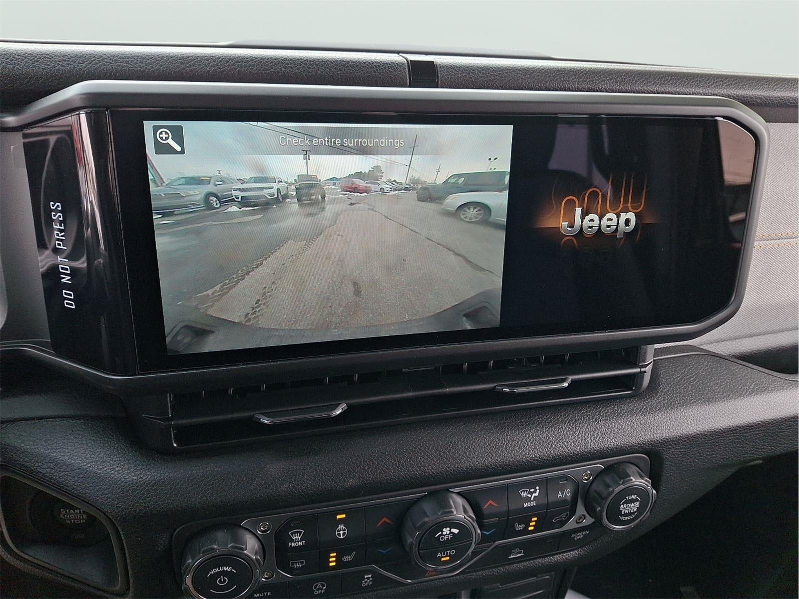 2026 Jeep Gladiator Willys