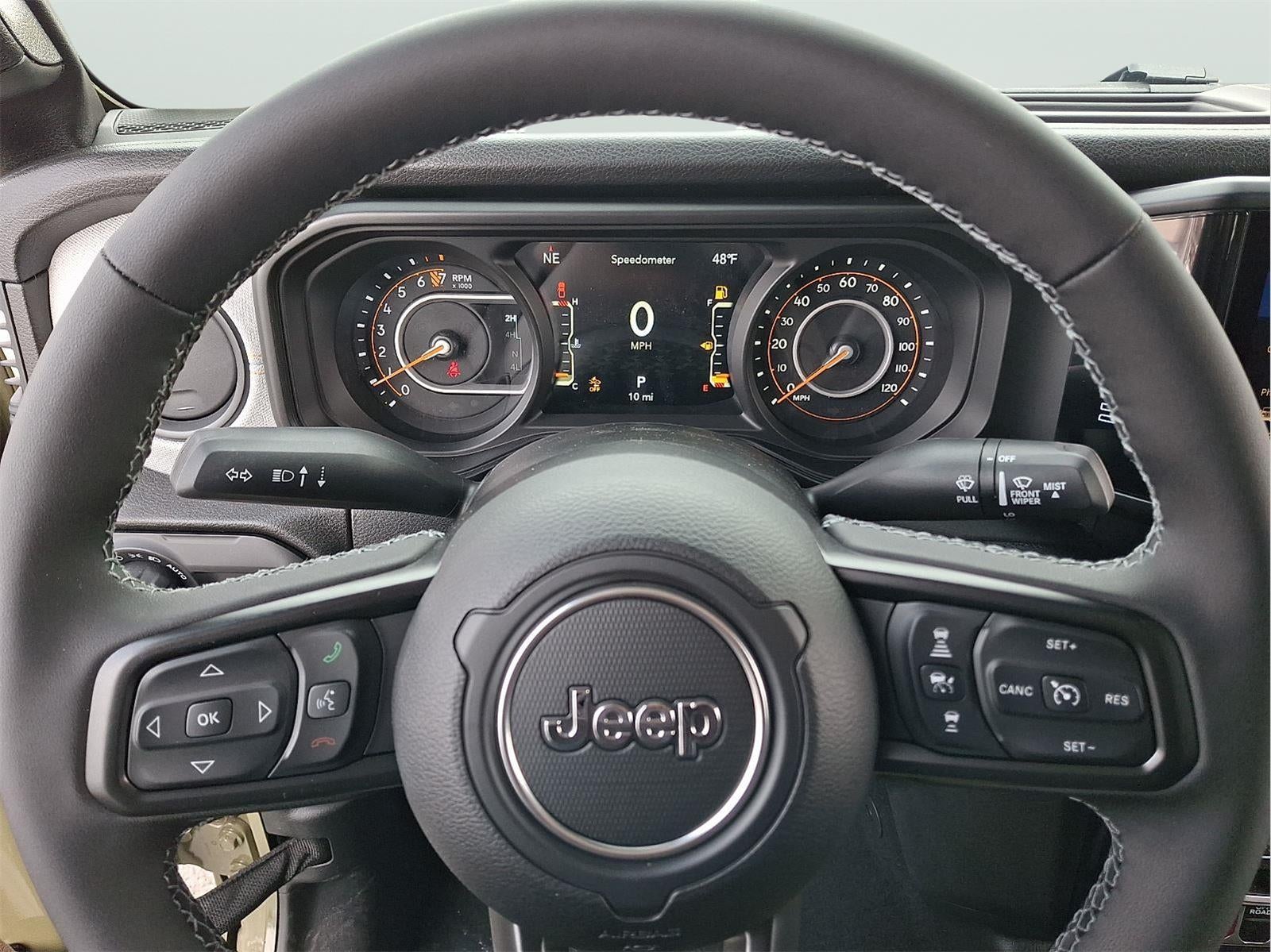 2026 Jeep Gladiator Willys