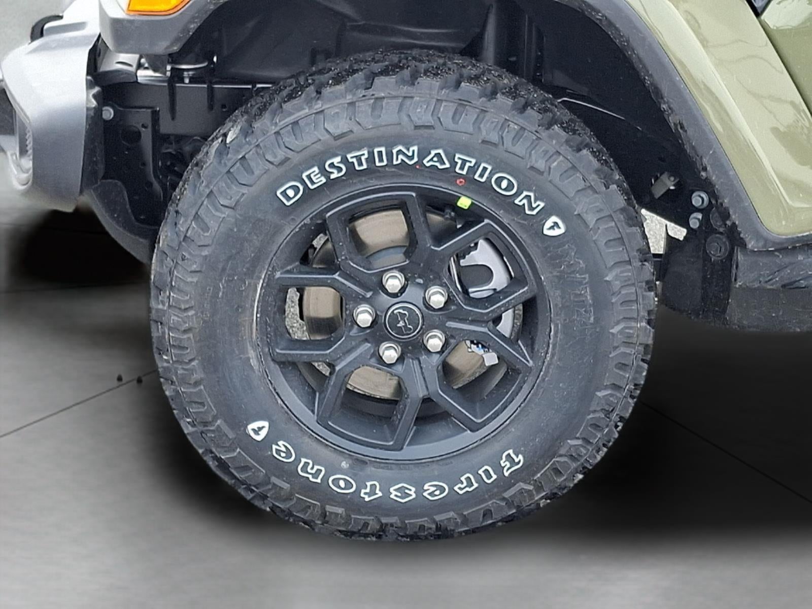 2026 Jeep Gladiator Willys