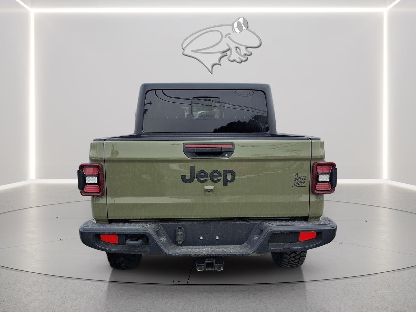 2026 Jeep Gladiator Willys