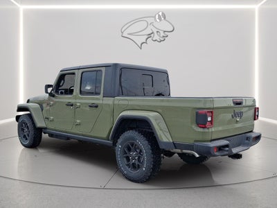 2026 Jeep Gladiator Willys
