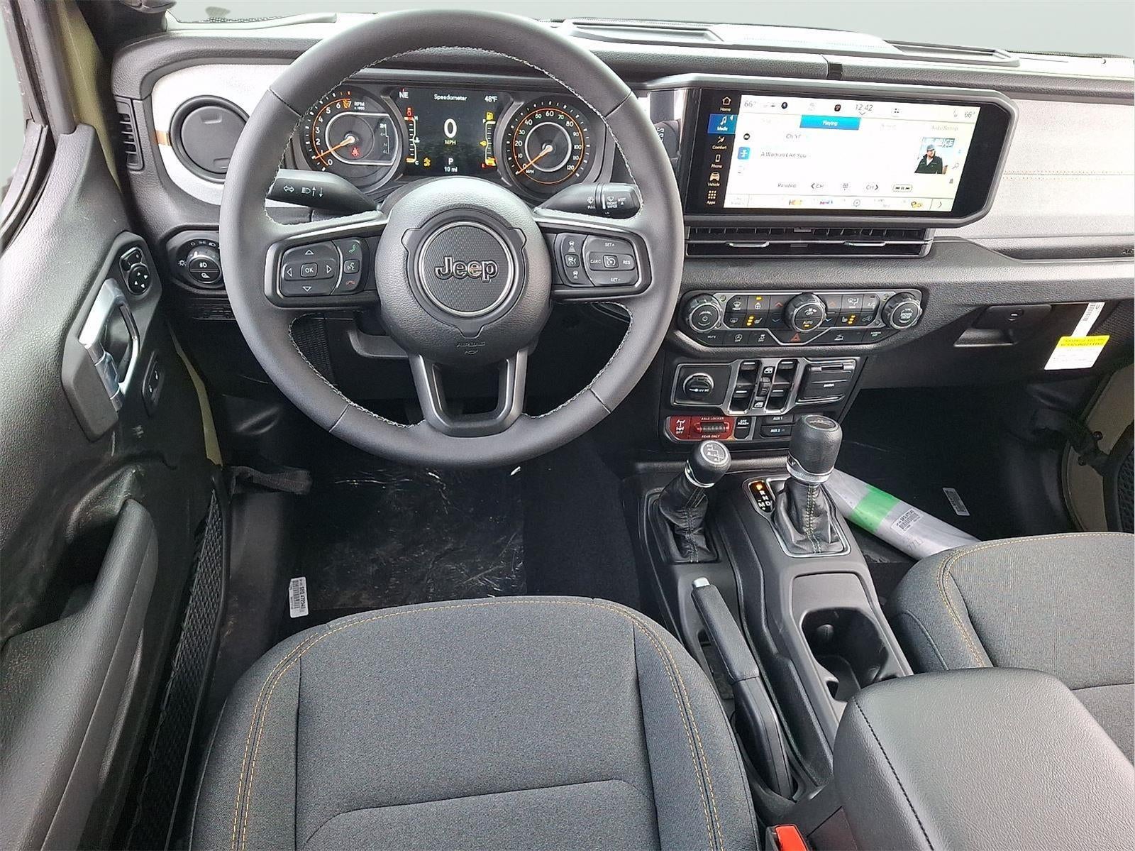 2026 Jeep Gladiator Willys