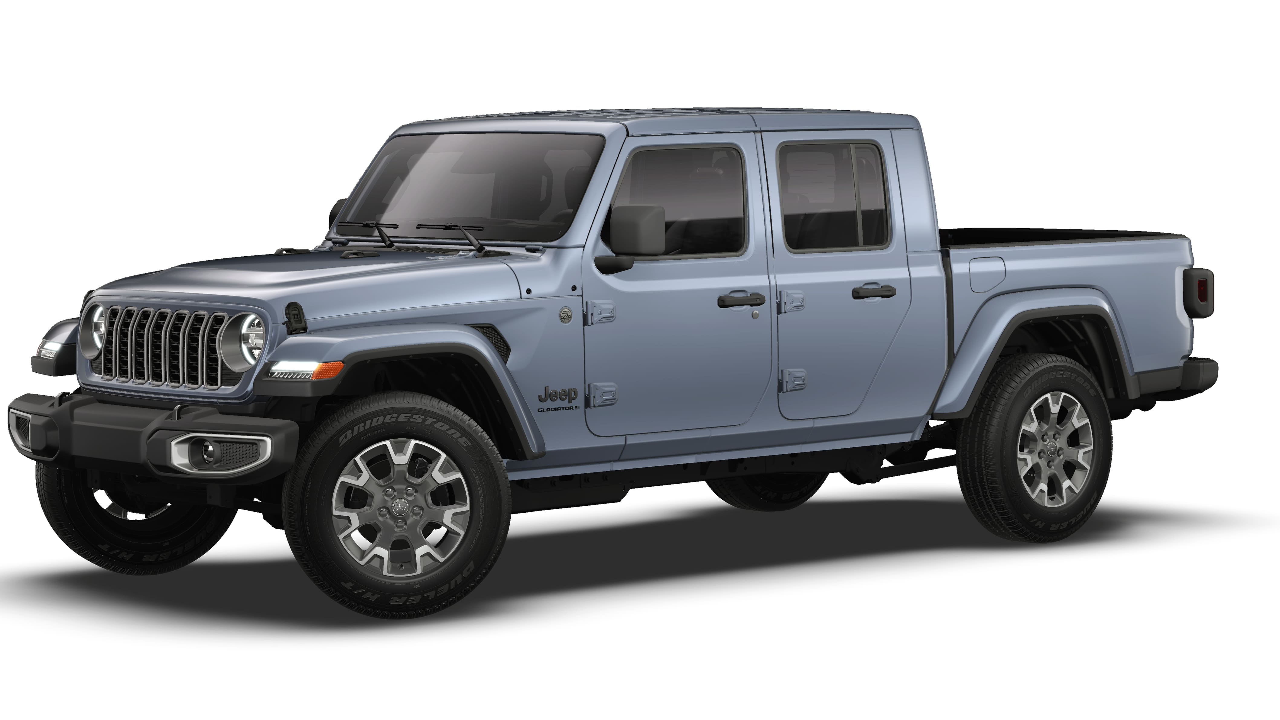 2026 Jeep Gladiator Sahara