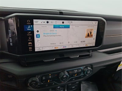 2026 Jeep Gladiator Sahara