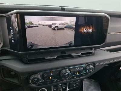 2026 Jeep Gladiator Sahara