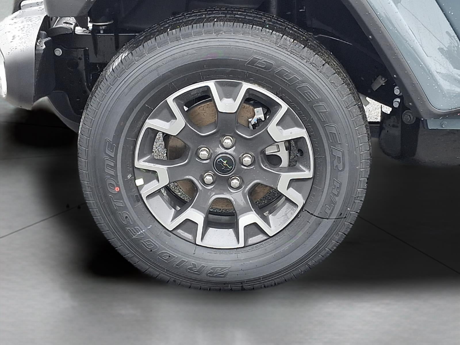 2026 Jeep Gladiator Sahara