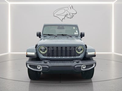 2026 Jeep Gladiator Sahara