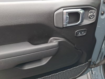 2026 Jeep Gladiator Willys