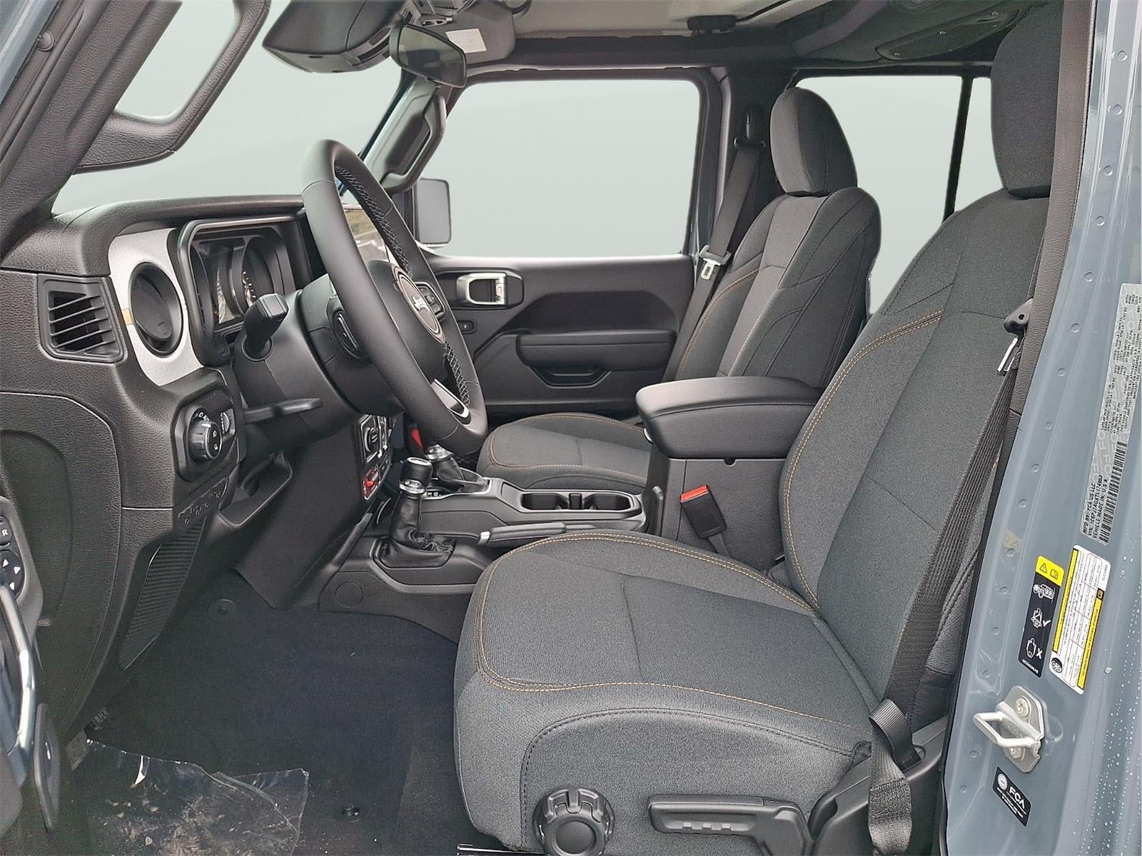 2026 Jeep Gladiator Willys