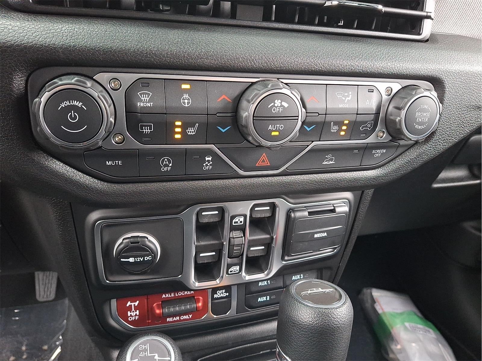 2026 Jeep Gladiator Willys