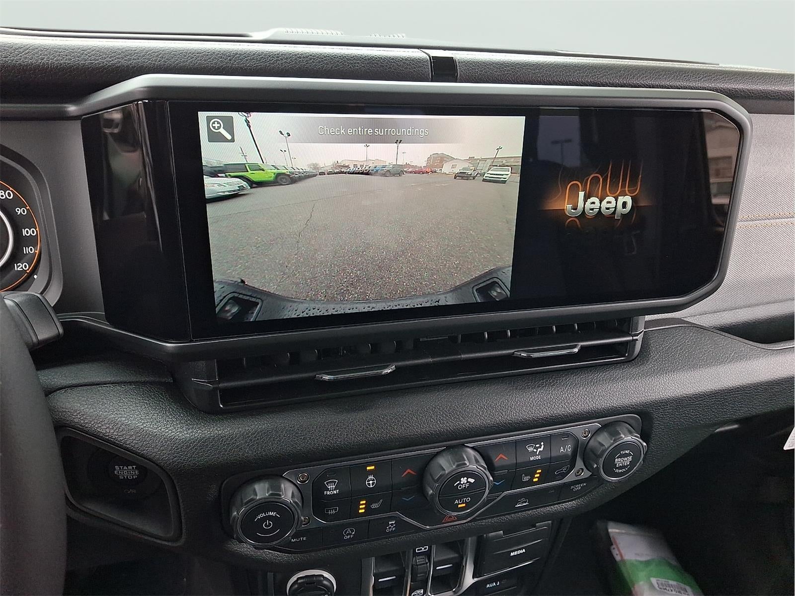 2026 Jeep Gladiator Willys