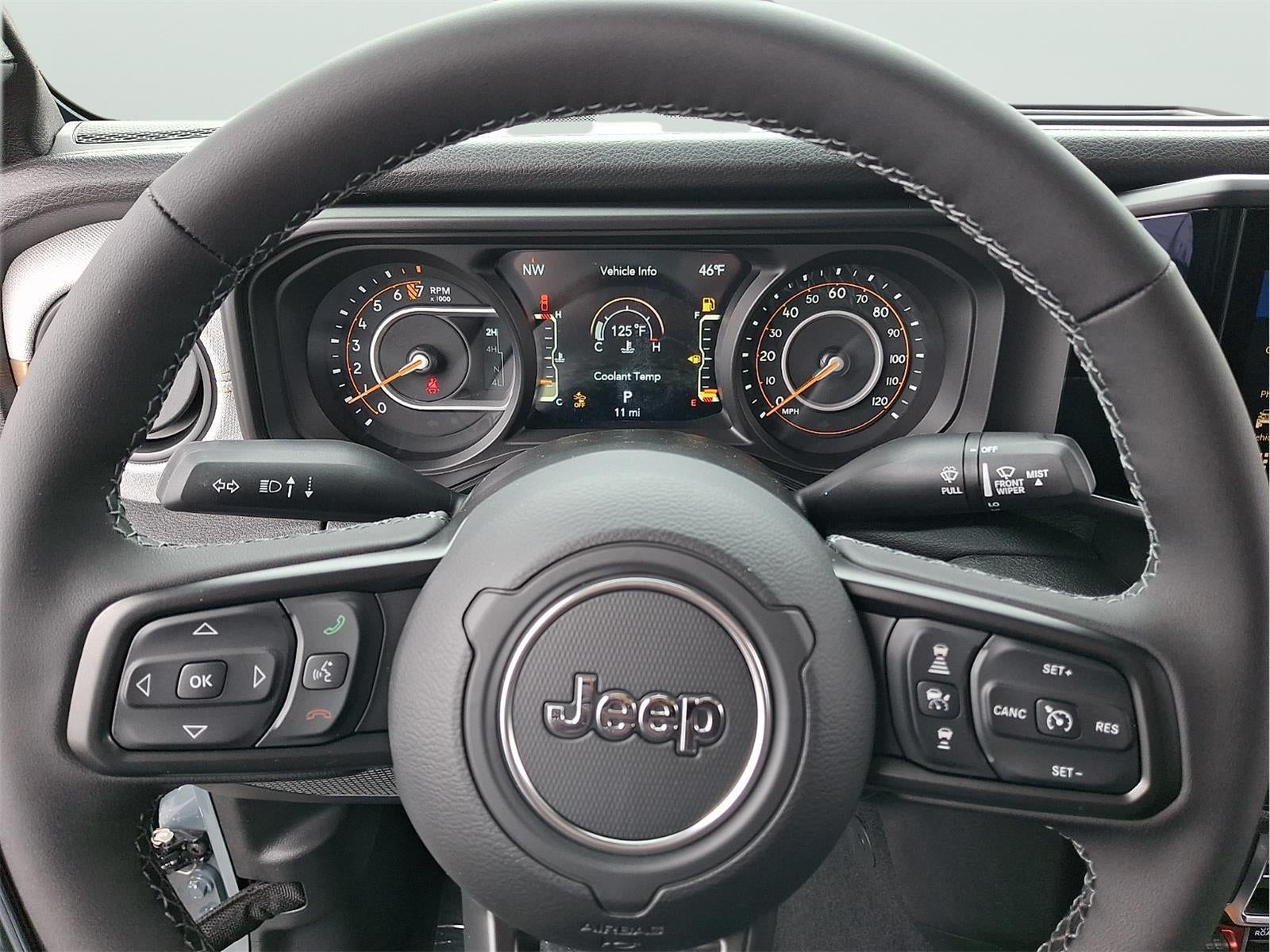 2026 Jeep Gladiator Willys