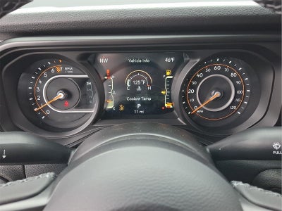 2026 Jeep Gladiator Willys