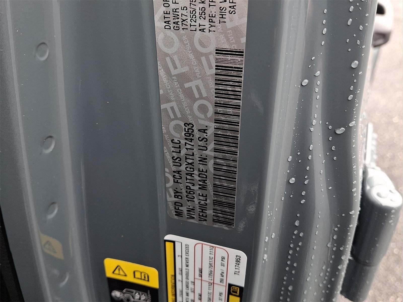 2026 Jeep Gladiator Willys