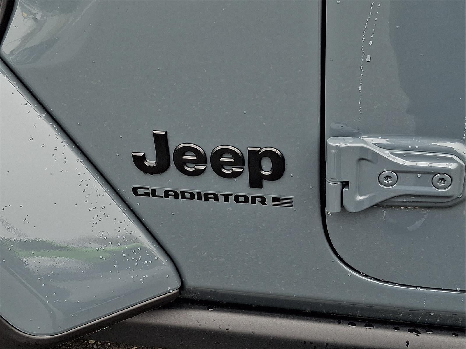 2026 Jeep Gladiator Willys