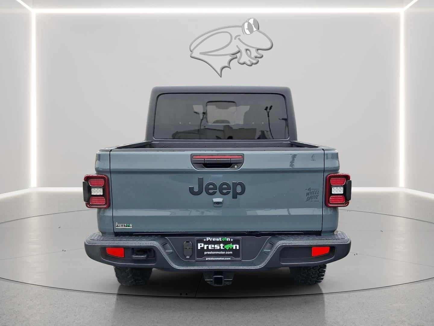 2026 Jeep Gladiator Willys