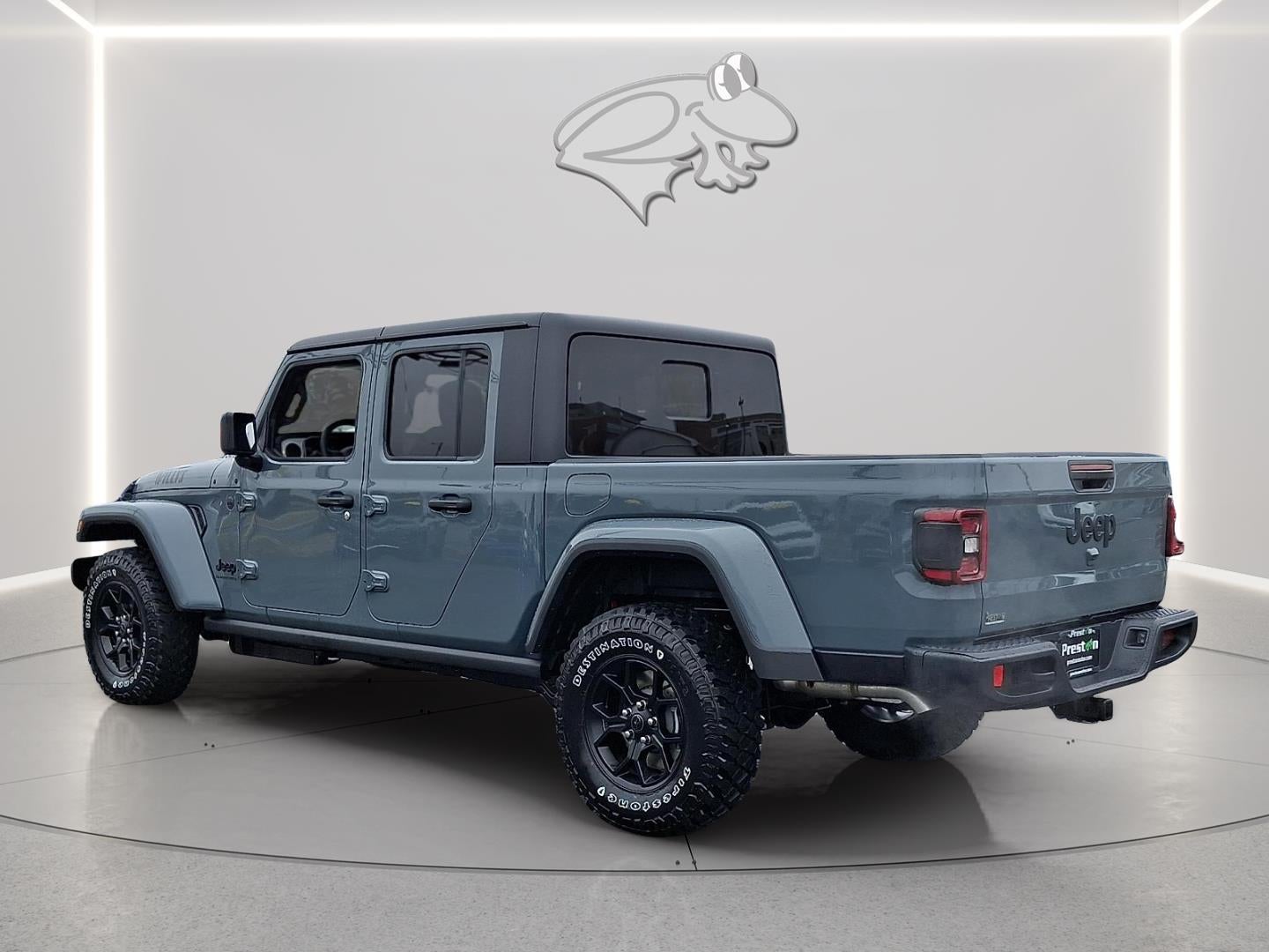 2026 Jeep Gladiator Willys