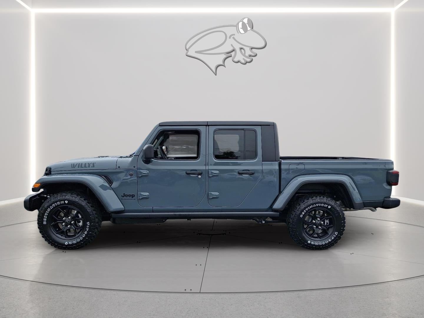 2026 Jeep Gladiator Willys