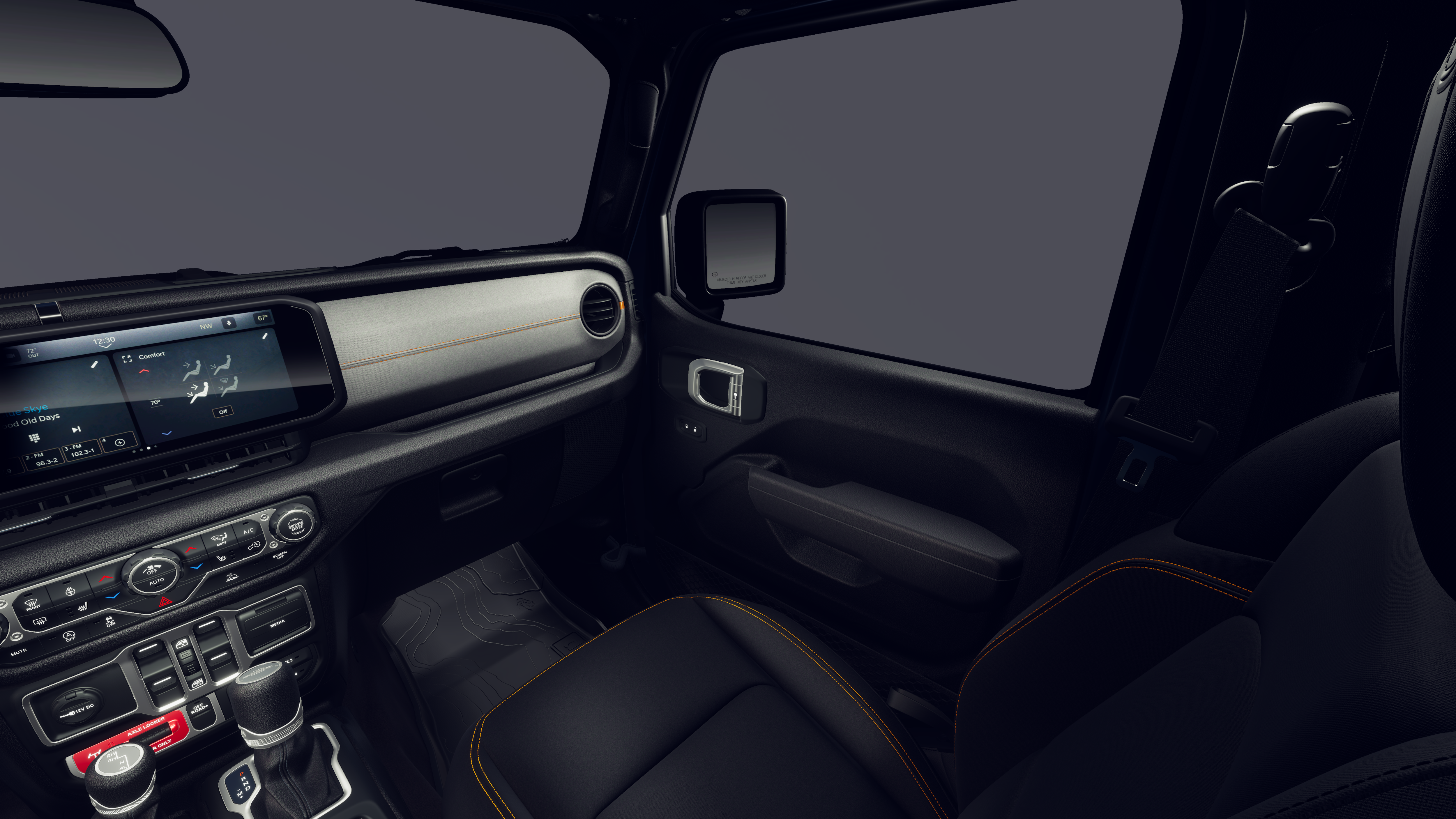 2026 Jeep Gladiator Willys