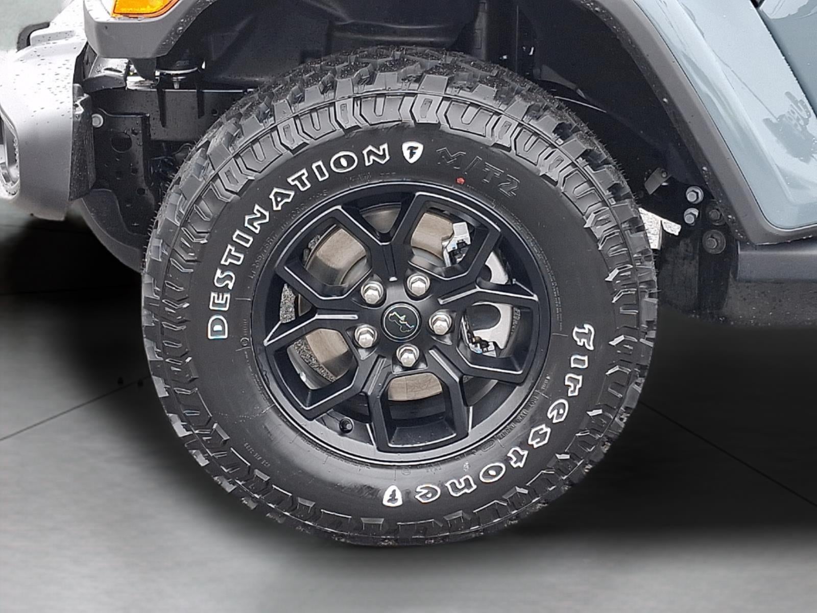 2026 Jeep Gladiator Willys