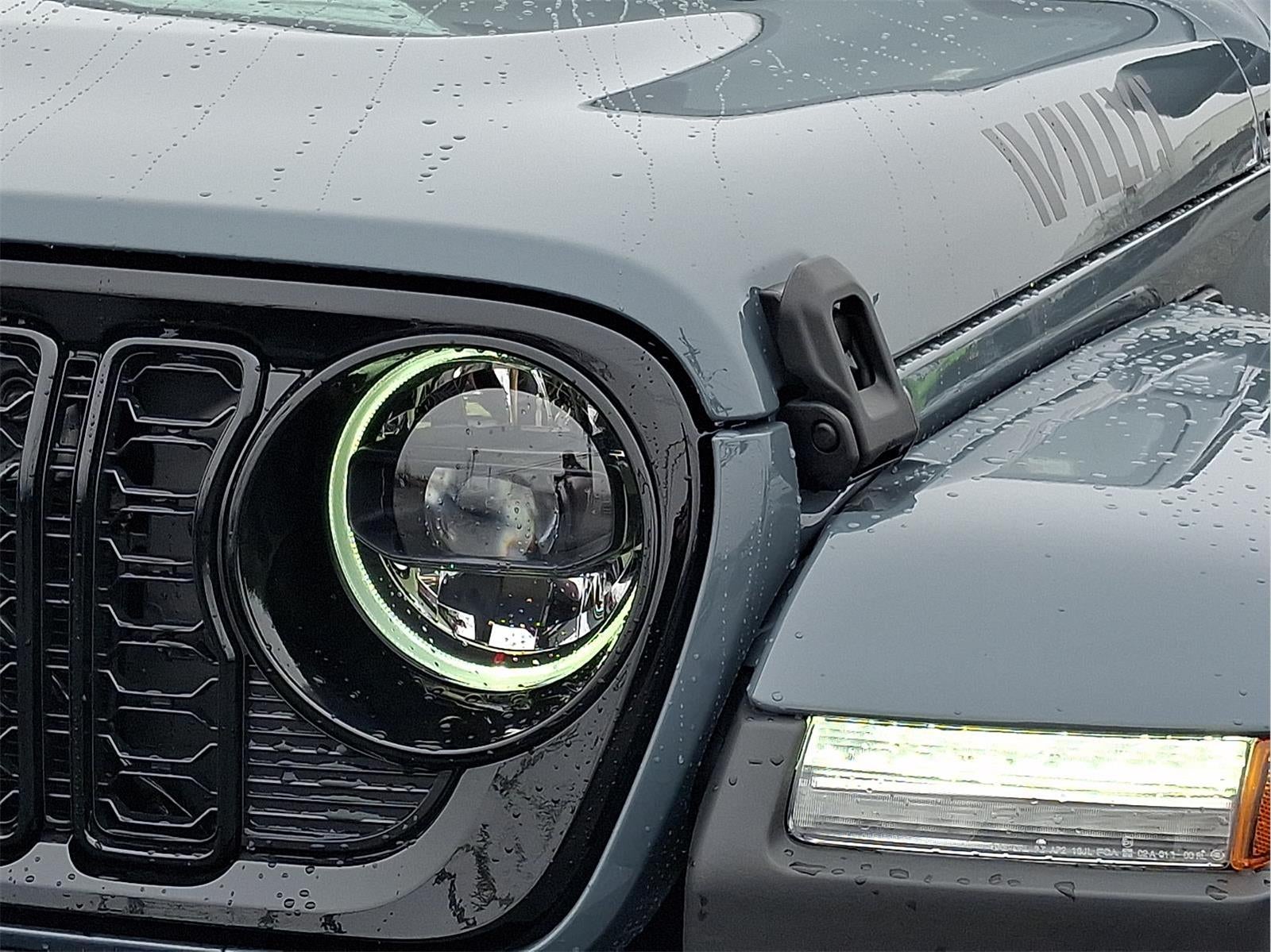 2026 Jeep Gladiator Willys