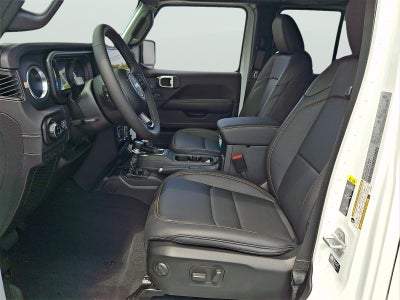 2026 Jeep Gladiator Sahara