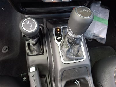 2026 Jeep Gladiator Sahara