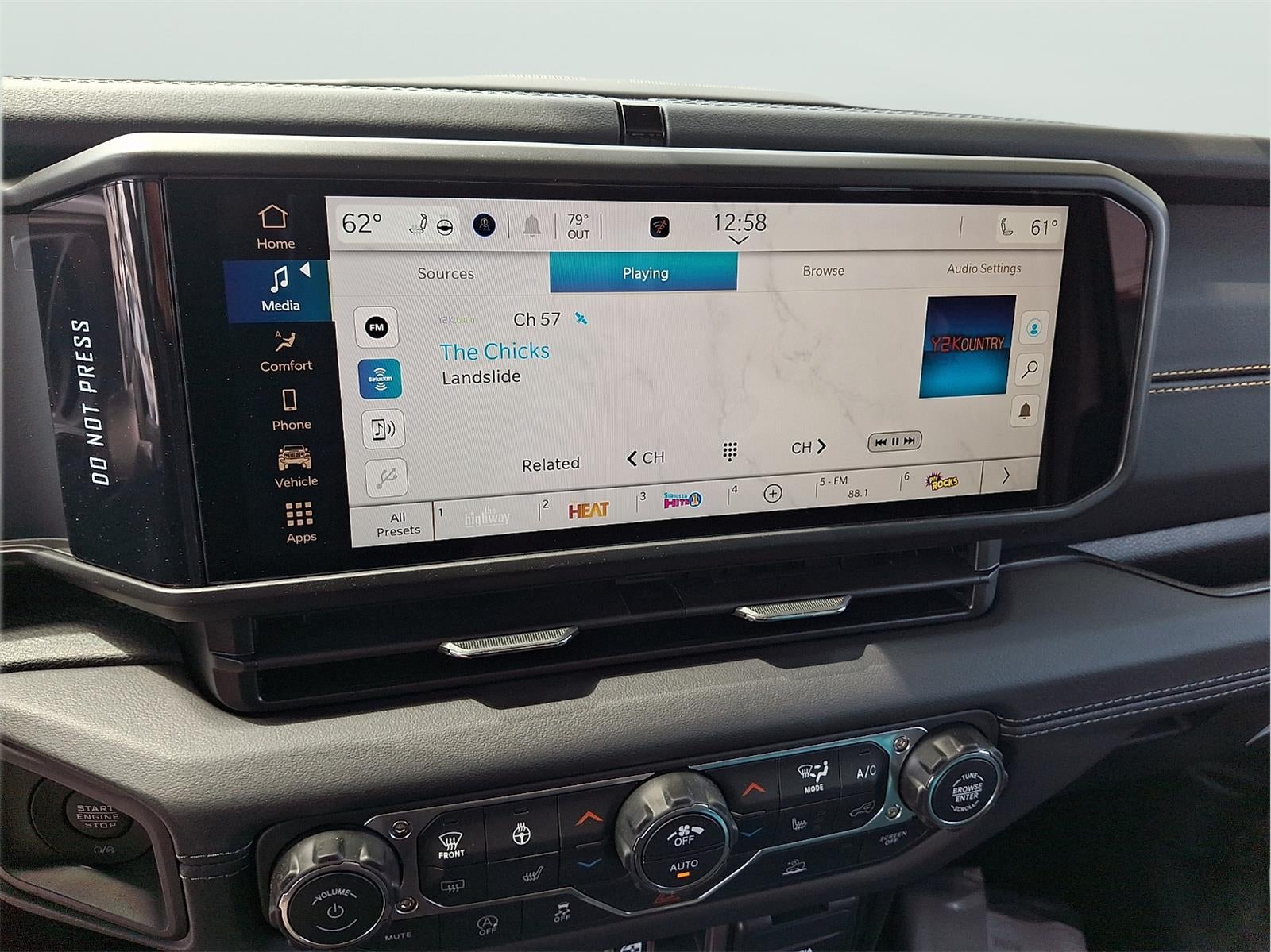 2026 Jeep Gladiator Sahara
