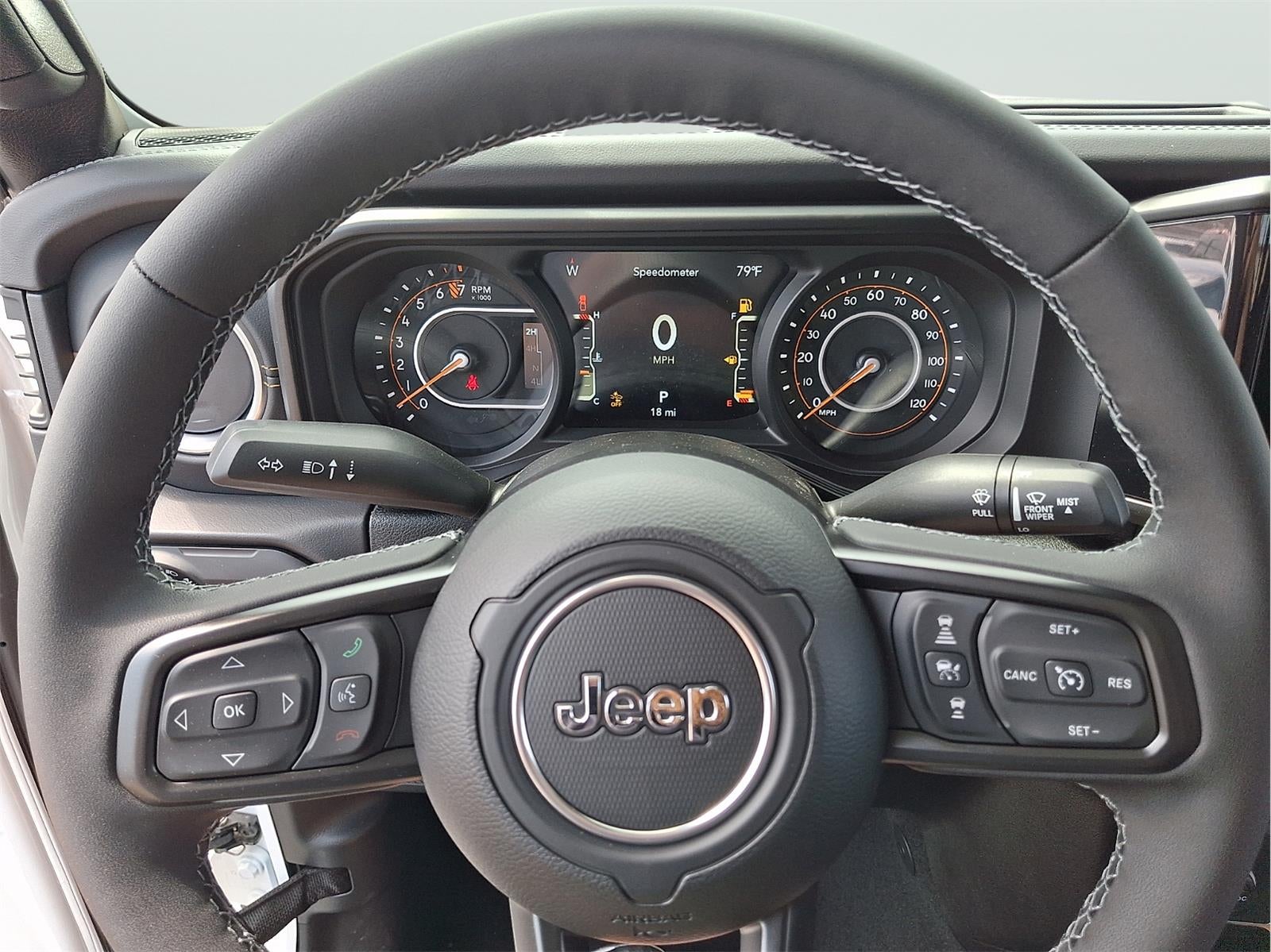 2026 Jeep Gladiator Sahara
