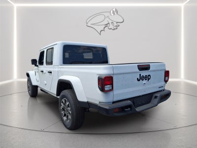 2026 Jeep Gladiator Sahara