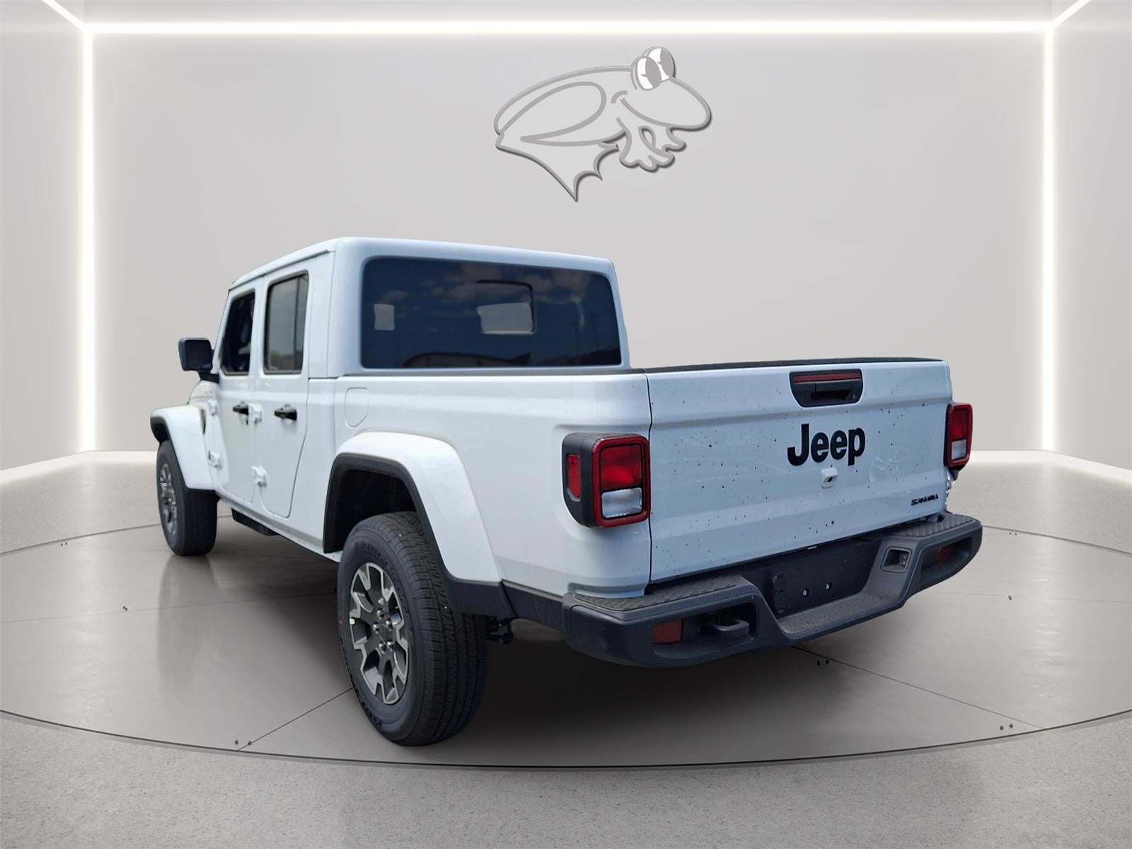 2026 Jeep Gladiator Sahara