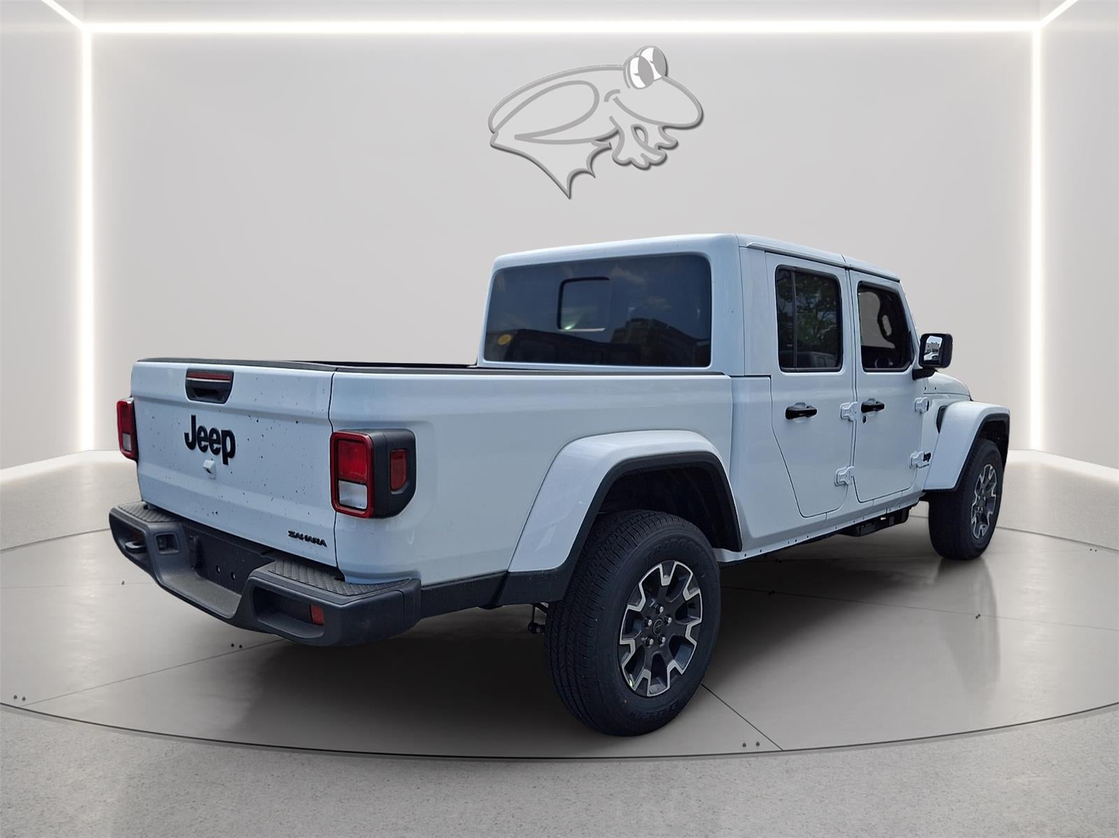 2026 Jeep Gladiator Sahara