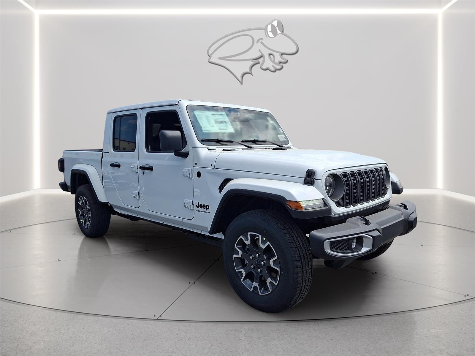 2026 Jeep Gladiator Sahara