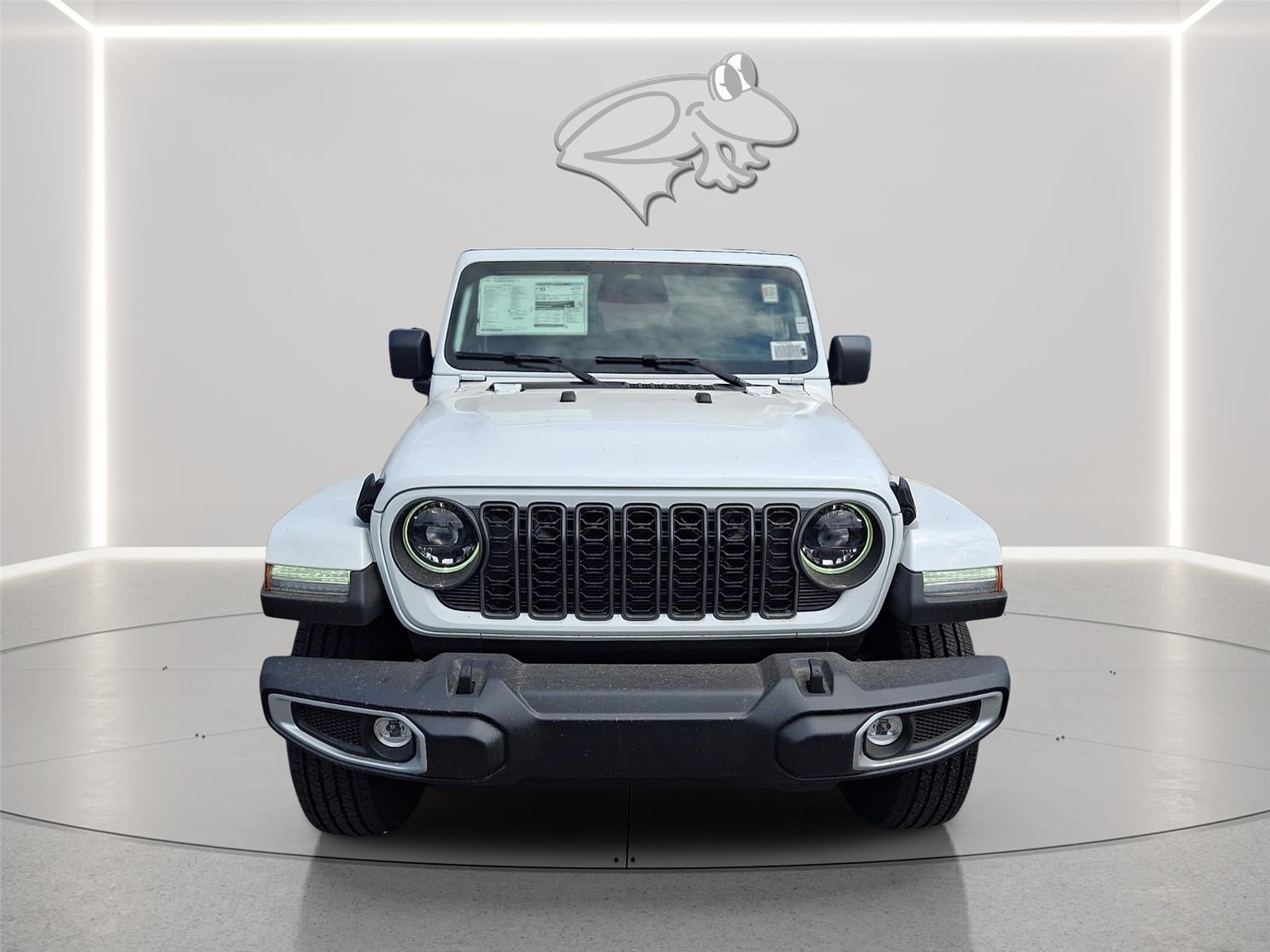 2026 Jeep Gladiator Sahara