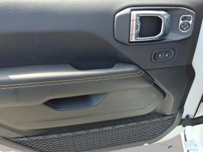 2026 Jeep Gladiator Sahara