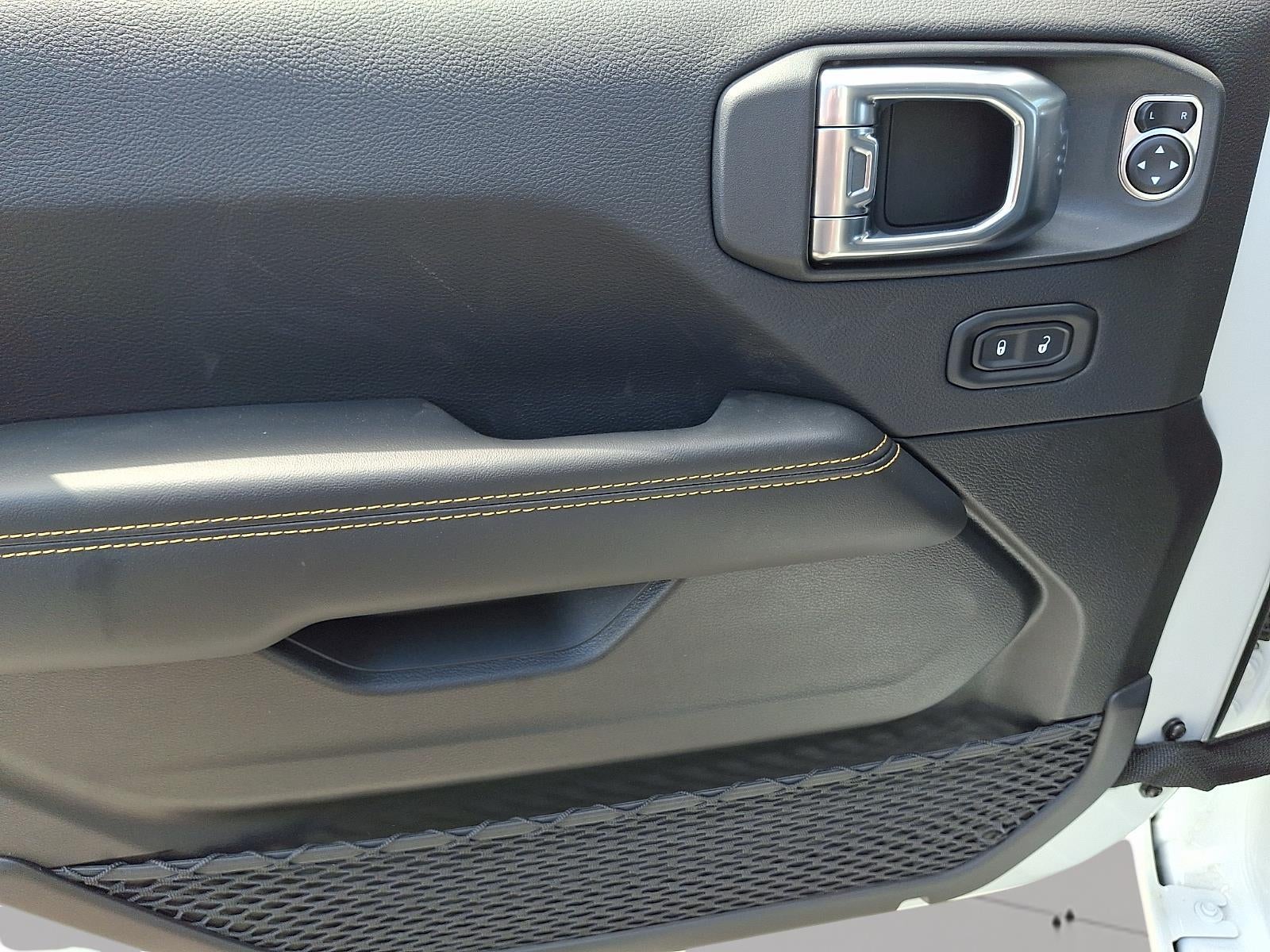 2026 Jeep Gladiator Sahara