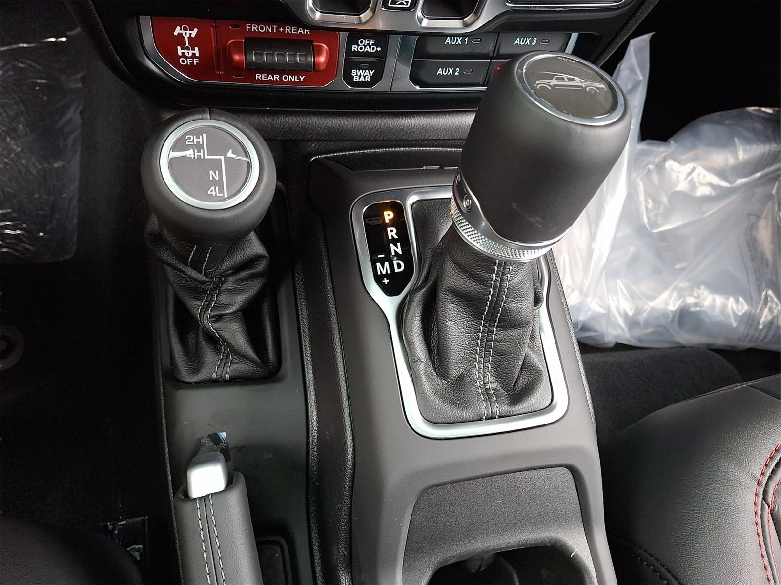 2026 Jeep Gladiator Shadow Ops
