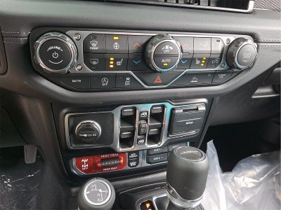 2026 Jeep Gladiator Shadow Ops