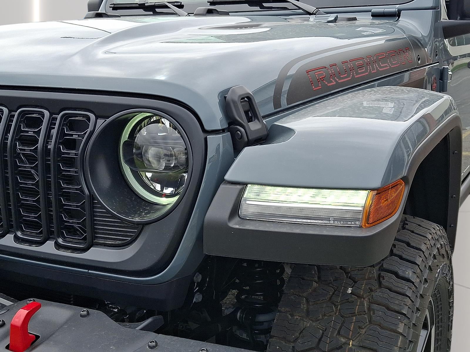 2026 Jeep Gladiator Shadow Ops