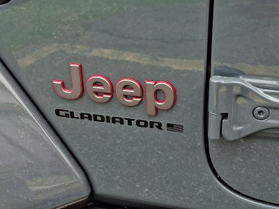 2026 Jeep Gladiator Shadow Ops