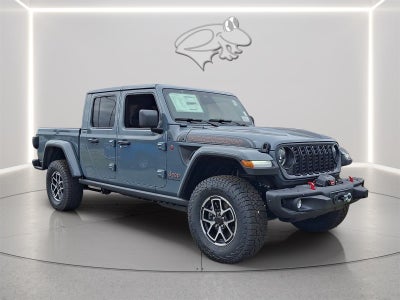 2026 Jeep Gladiator Shadow Ops