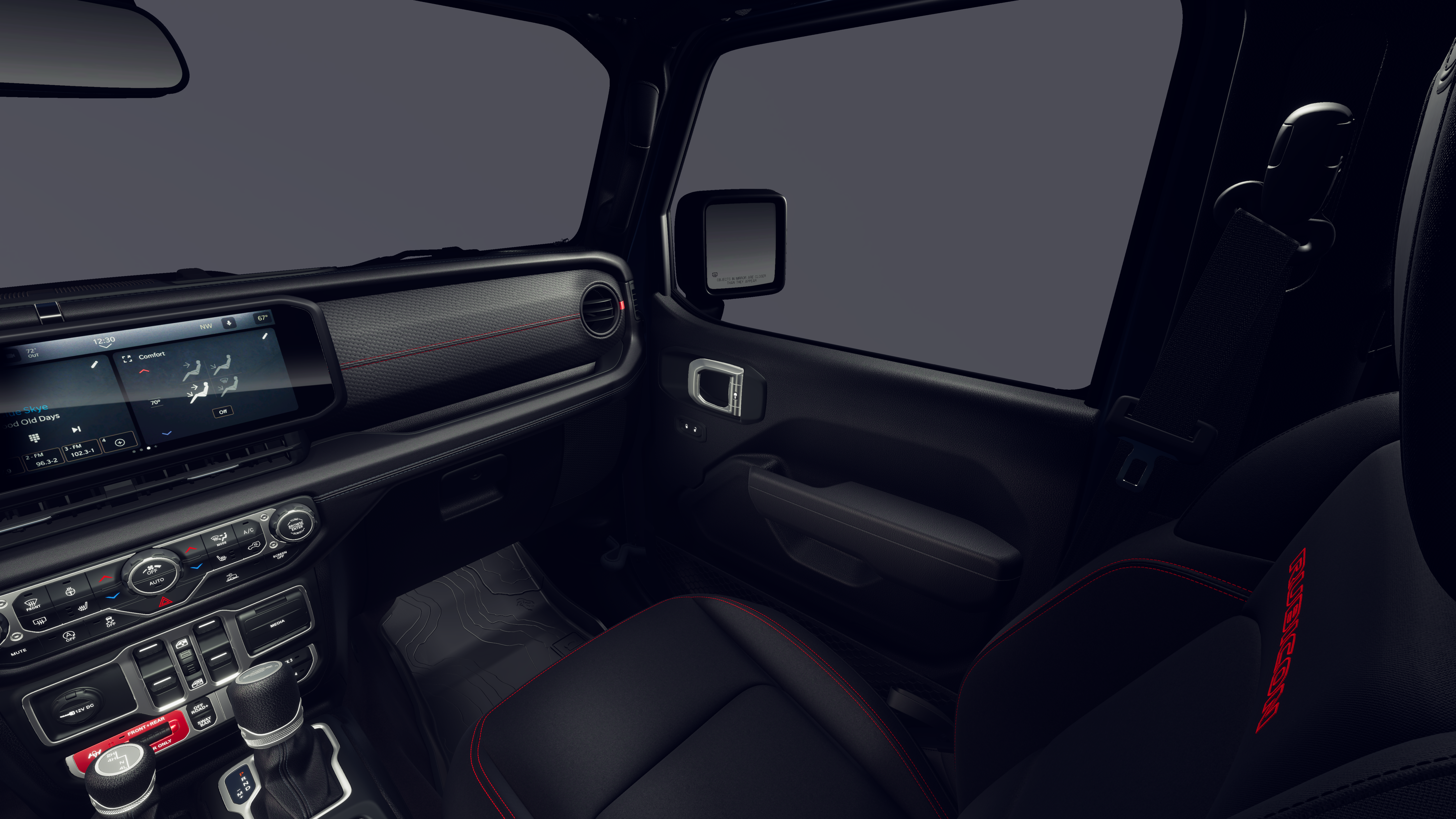 2026 Jeep GLADIATOR GLADIATOR SHADOW OPS 4X4