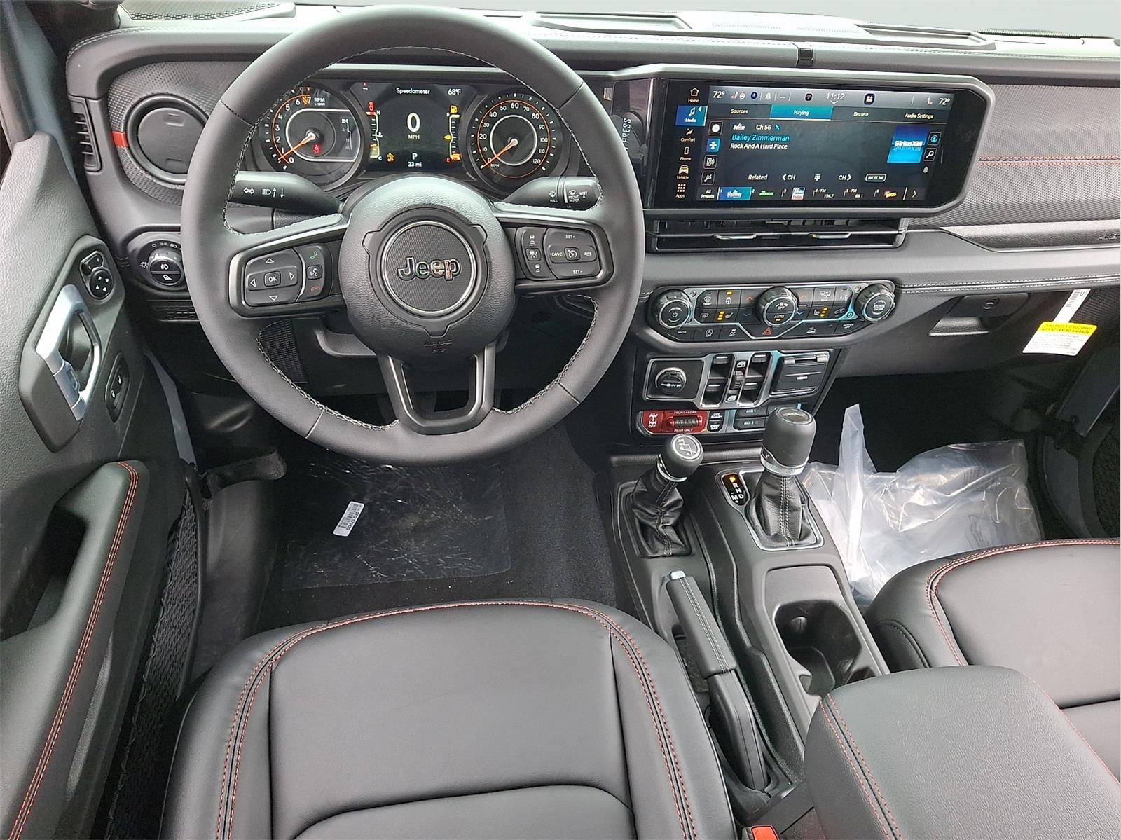 2026 Jeep Gladiator Shadow Ops