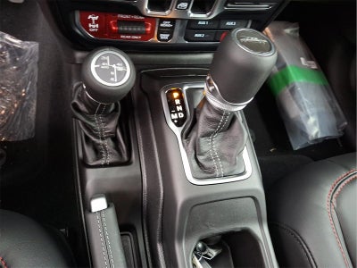 2026 Jeep Gladiator Rubicon X