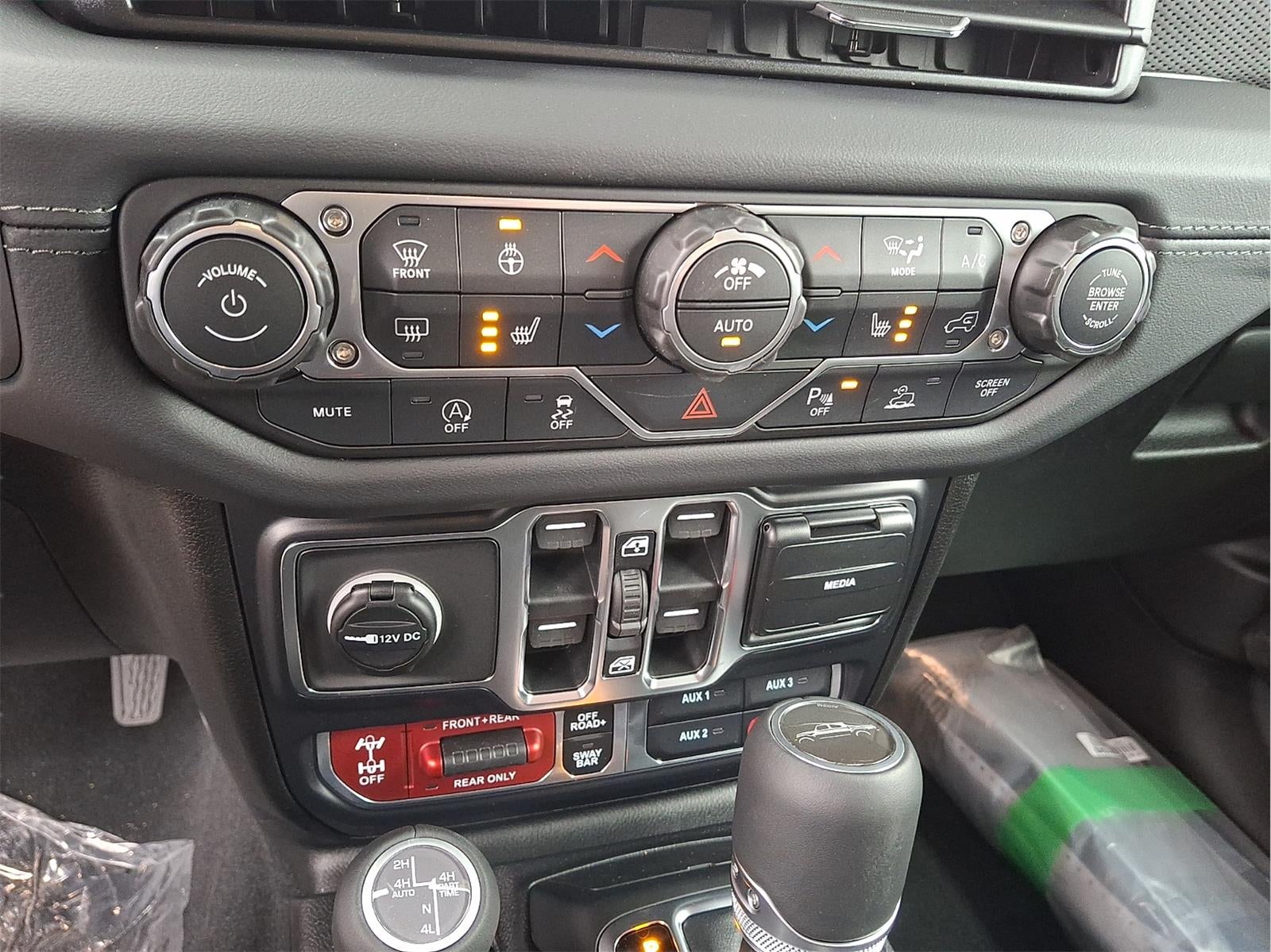 2026 Jeep Gladiator Rubicon X