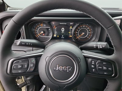 2026 Jeep Gladiator Rubicon X