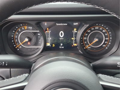 2026 Jeep Gladiator Rubicon X