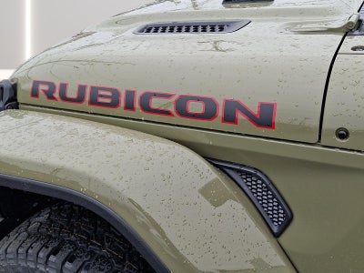 2026 Jeep Gladiator Rubicon X