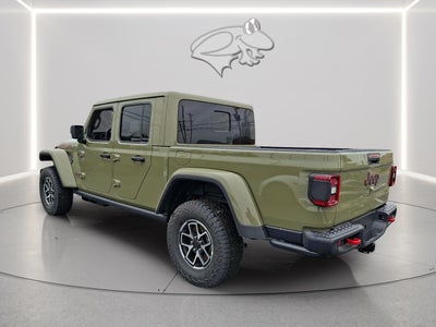 2026 Jeep Gladiator Rubicon X