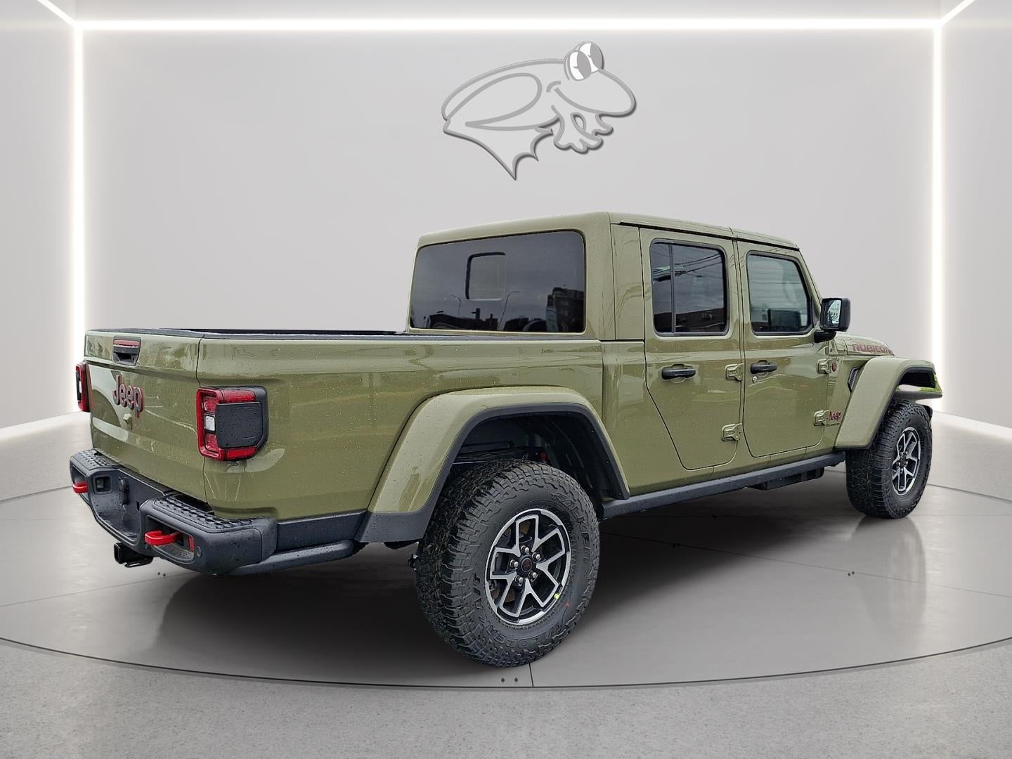 2026 Jeep Gladiator Rubicon X